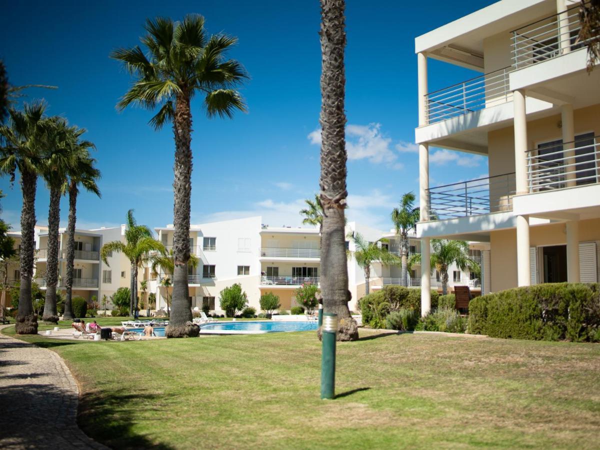 Portugal Rentals Vila Da Praia Apartments 알보르 외부 사진